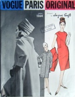 vogue1264 jacques griffe coat and dress.jpg